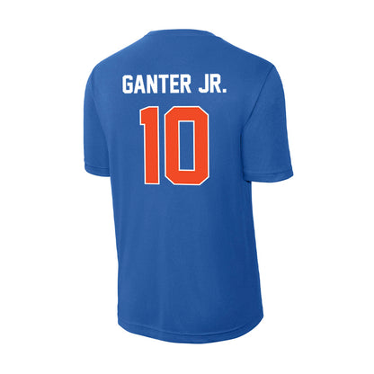 Boise State - NCAA Football : Derek Ganter Jr. - Activewear T-Shirt-1