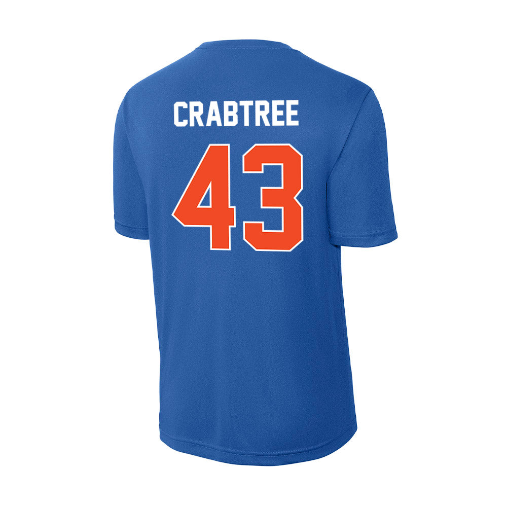 Boise State - NCAA Softball : Kodi Crabtree - Activewear T-Shirt-1