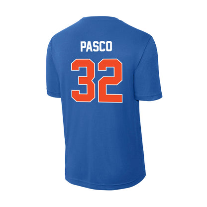 Boise State - NCAA Women's Basketball : Natalie Pasco - Activewear T-shirt