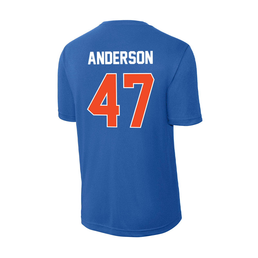 Boise State - NCAA Football : Kaden Anderson - Activewear T-shirt