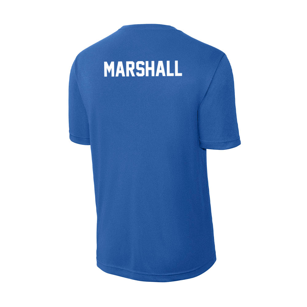 Boise State - NCAA Women's Track & Field : Eliisa Marshall - Activewear T-Shirt-1
