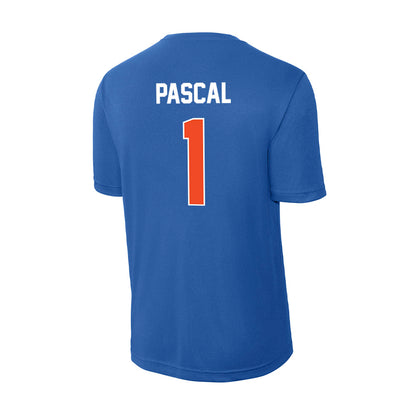 Boise State - NCAA Women's Gymnastics : Blake Pascal - Activewear T-shirt