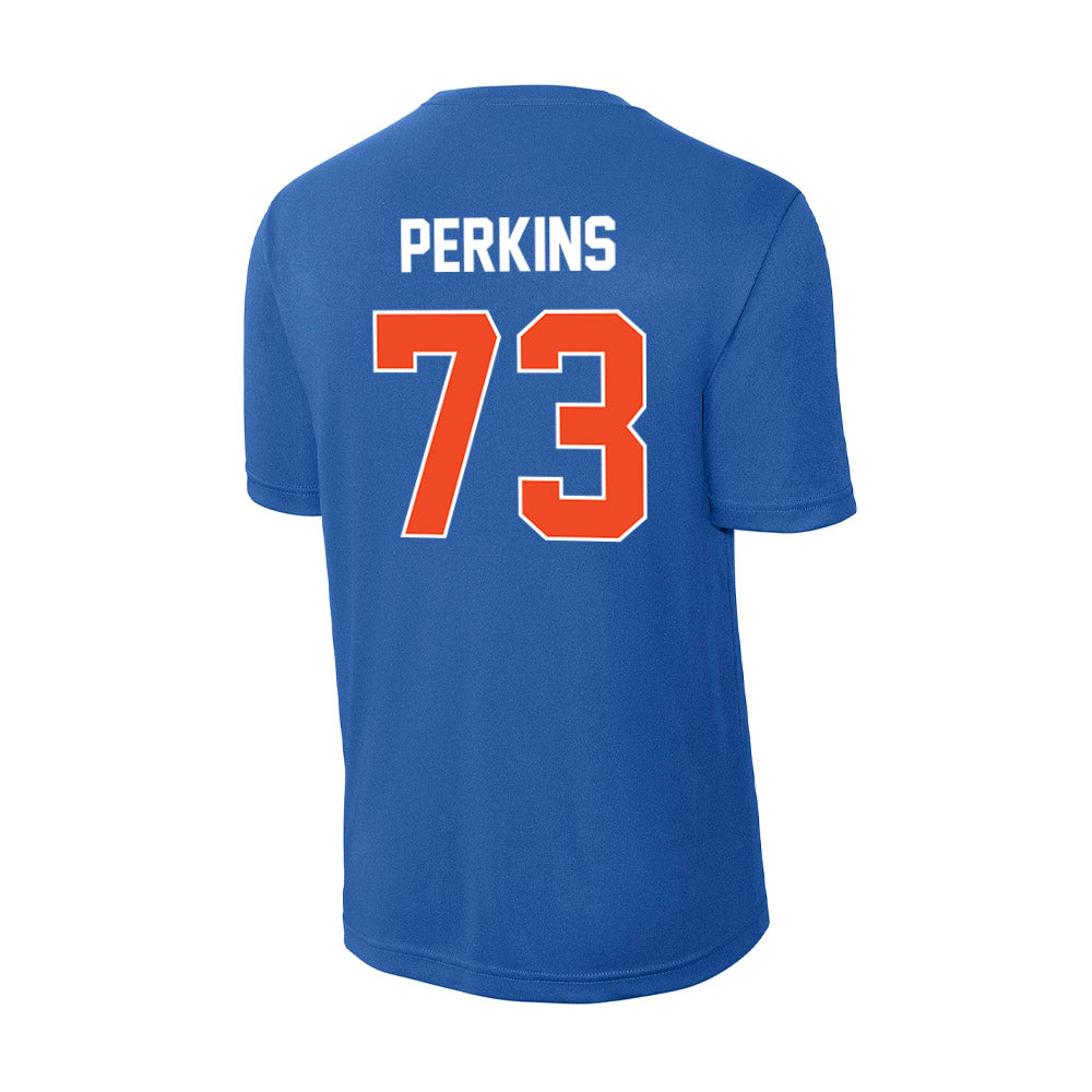 Boise State - NCAA Football : Parker Perkins - Activewear T-shirt