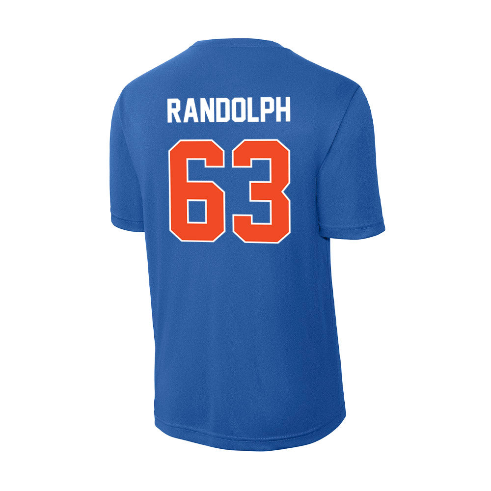 Boise State - NCAA Football : Mason Randolph - Activewear T-shirt