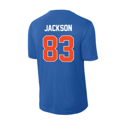 Boise State - NCAA Football : Tyrone Jackson - Activewear T-shirt