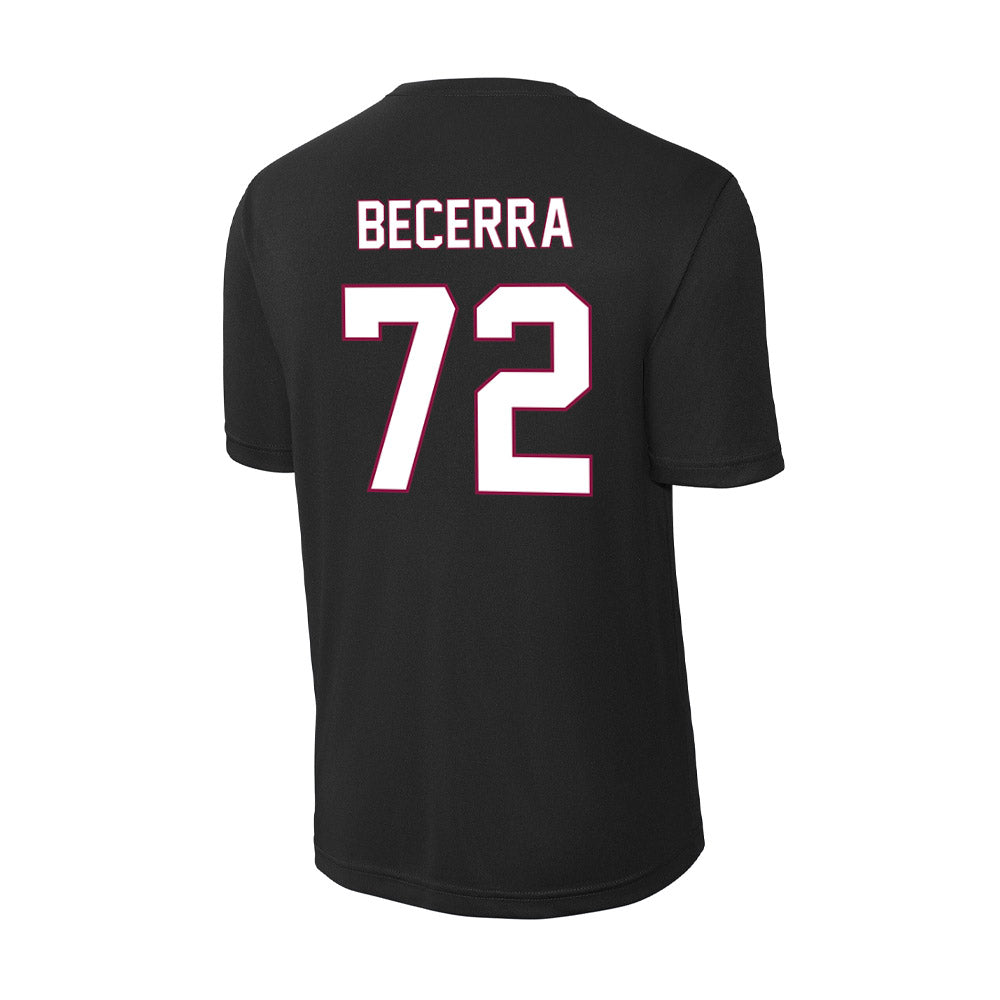 NMSU - NCAA Football : Merrick Becerra - Activewear T-Shirt-1