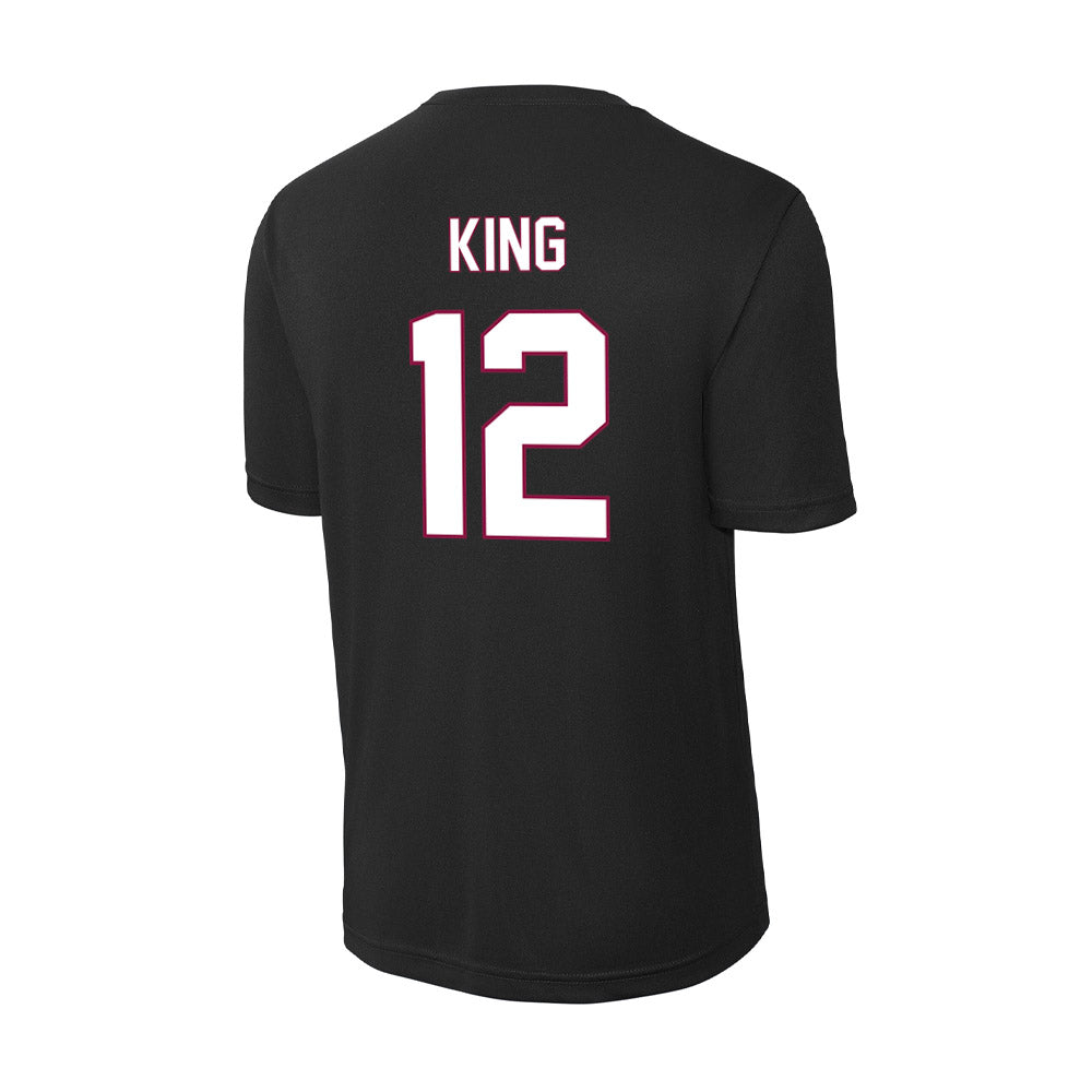 NMSU - NCAA Football : Tyler King - Activewear T-Shirt-1