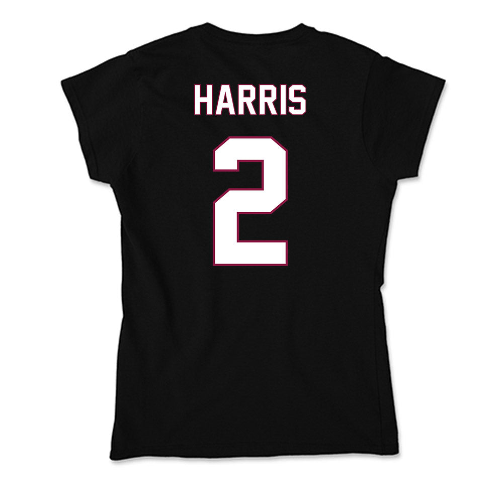 NMSU - NCAA Football : Gavin Harris - Soft Style Women’s T-Shirt-1