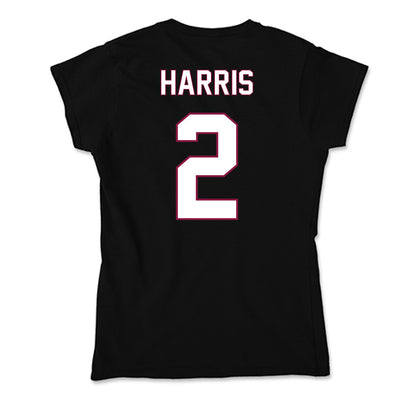 NMSU - NCAA Football : Gavin Harris - Soft Style Women’s T-Shirt-1