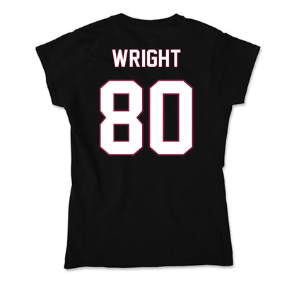 NMSU - NCAA Football : Izeyah Wright - Soft Style Women’s T-Shirt-1