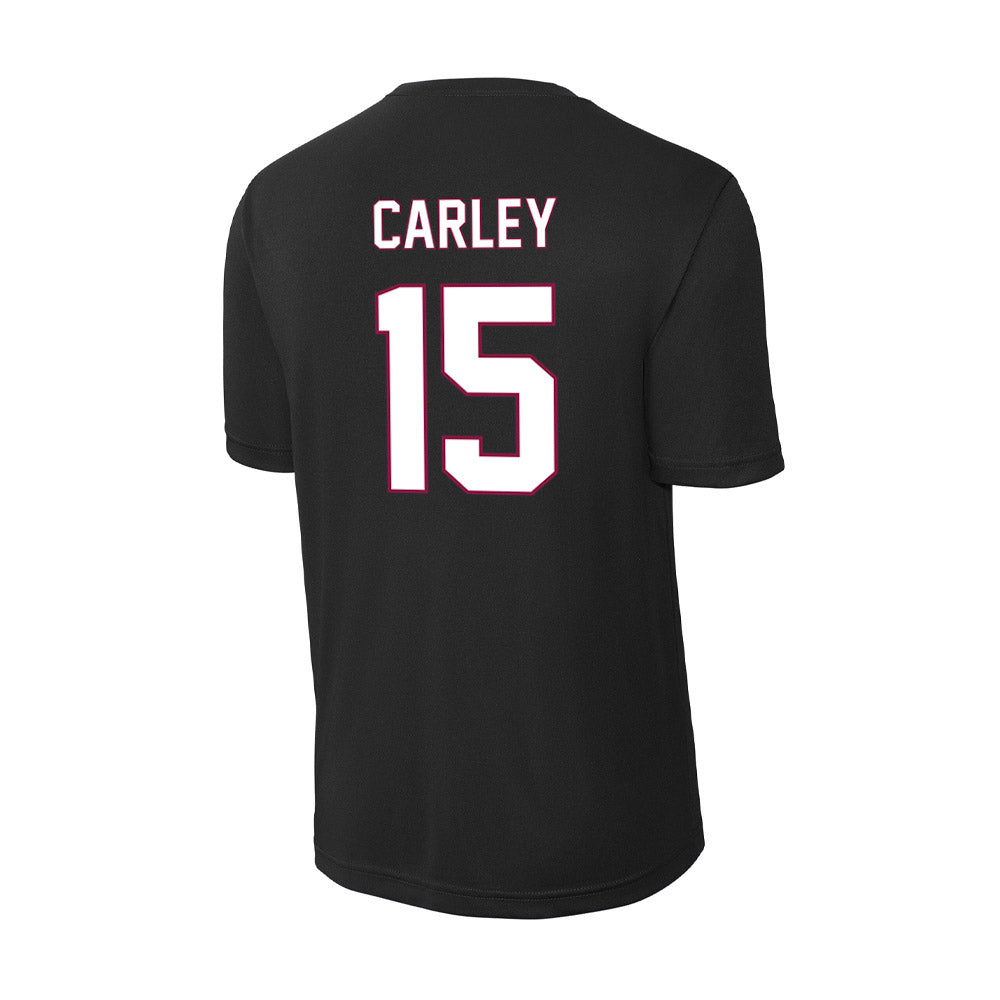 NMSU - NCAA Softball : Riley Carley - Activewear T-Shirt-1