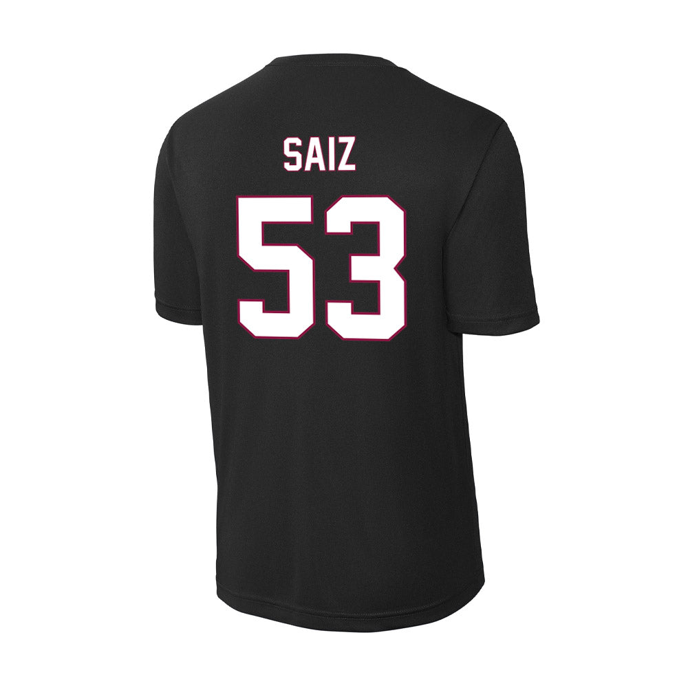 NMSU - NCAA Football : Matthew Saiz - Activewear T-Shirt-1