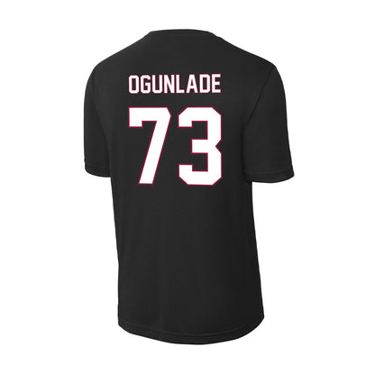 NMSU - NCAA Football : Janik Ogunlade - Activewear T-Shirt-1