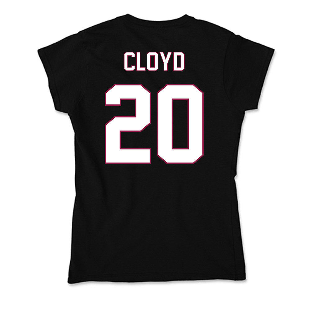 NMSU - NCAA Football : Dj Cloyd - Soft Style Women’s T-Shirt-1