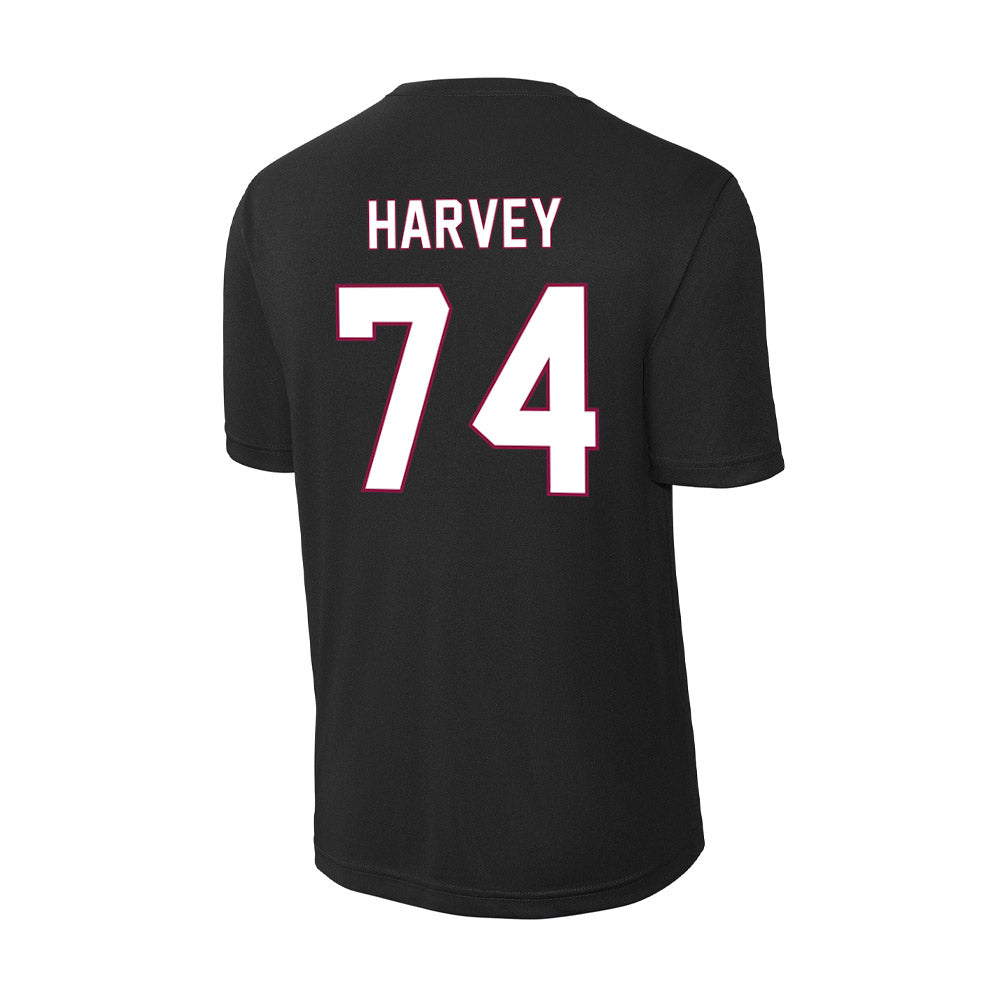 NMSU - NCAA Football : Elijah Harvey - Activewear T-Shirt-1