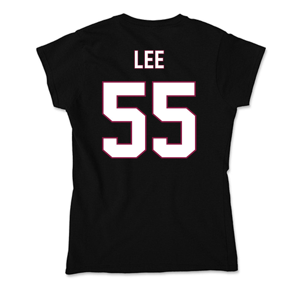 NMSU - NCAA Football : Makyi Lee - Soft Style Women’s T-Shirt-1