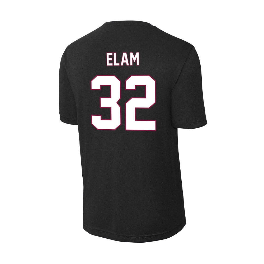 NMSU - NCAA Softball : Devin Elam - Activewear T-Shirt-1