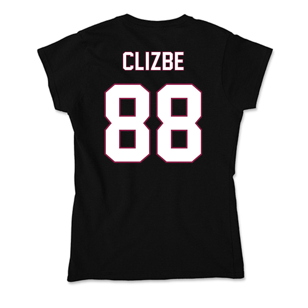  - NCAA Baseball : Brandon Clizbe - Soft Style Women’s T-Shirt-1