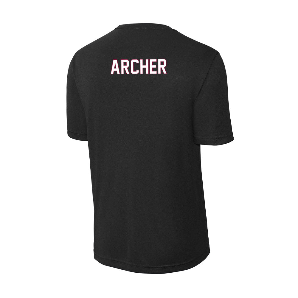 NMSU - NCAA Men's Cross Country : Jonah Archer - Activewear T-Shirt-1