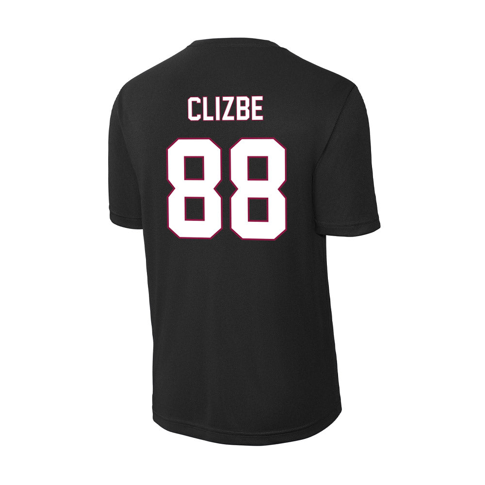  - NCAA Baseball : Brandon Clizbe - Activewear T-Shirt-1