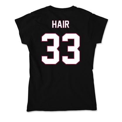 NMSU - NCAA Softball : Joleeanna Hair - Soft Style Women’s T-Shirt-1