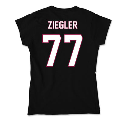 NMSU - NCAA Women's Volleyball : Zoe Ziegler - Soft Style Women’s T-Shirt-1