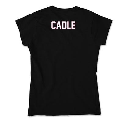 NMSU - NCAA Women's Track & Field : Kamryn Cadle - Soft Style Women’s T-Shirt-1
