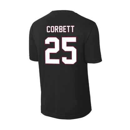 NMSU - NCAA Baseball : Austin Corbett - Activewear T-Shirt-1
