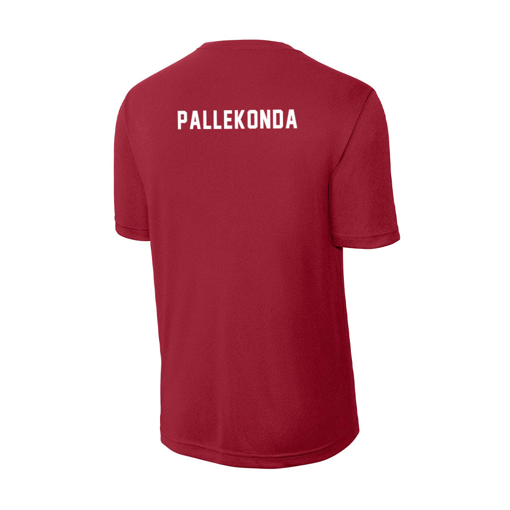 Liberty - NCAA Cheerleading : Caleb Pallekonda - Activewear T-Shirt-1