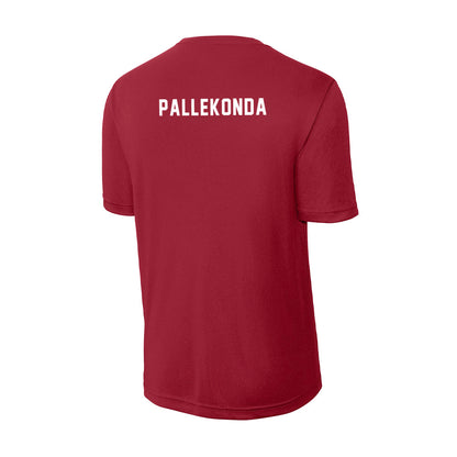 Liberty - NCAA Cheerleading : Caleb Pallekonda - Activewear T-Shirt-1