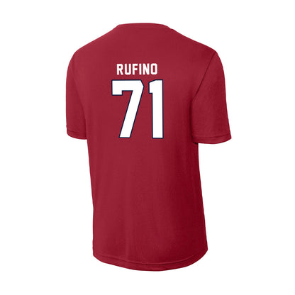 Liberty - NCAA Cheerleading : Vinicius Rufino - Activewear T-Shirt-1