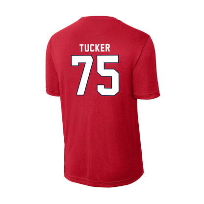 Liberty - NCAA Football : Jack Tucker - Activewear T-Shirt-1