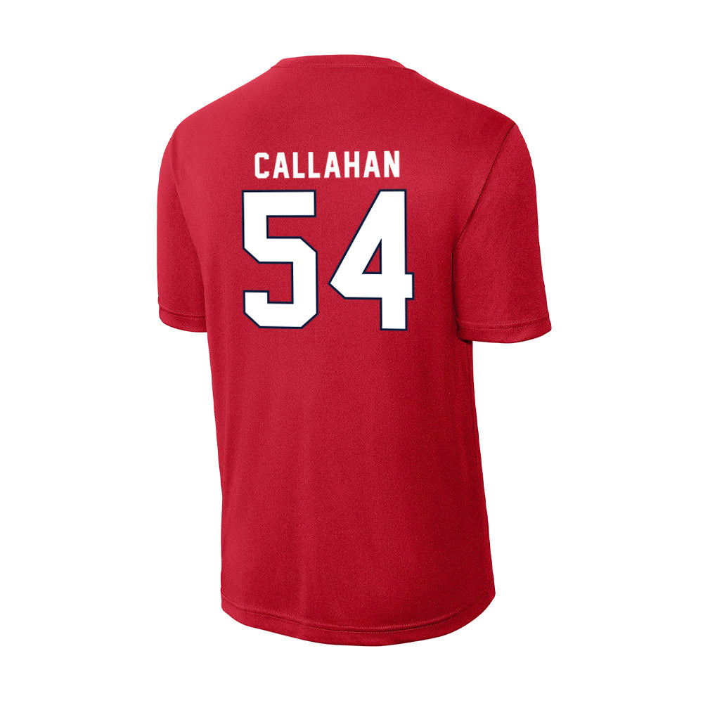 Liberty - NCAA Football : Caeden Callahan - Activewear T-Shirt-1