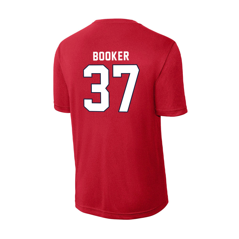 Liberty - NCAA Football : Tromontez Booker - Activewear T-Shirt-1