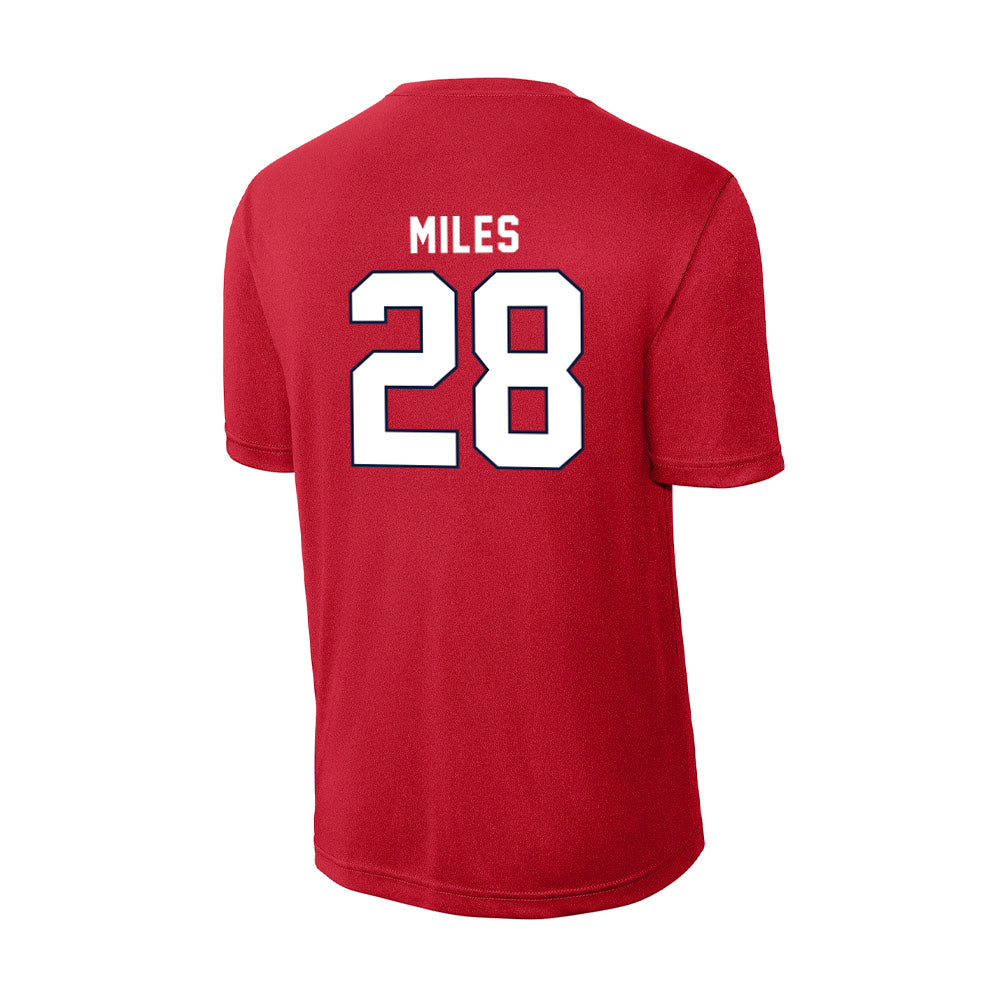 Liberty - NCAA Football : Jamal Miles - Activewear T-Shirt-1