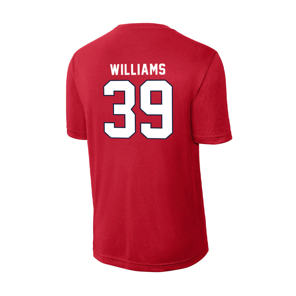 Liberty - NCAA Football : Russian Williams - Activewear T-Shirt-1