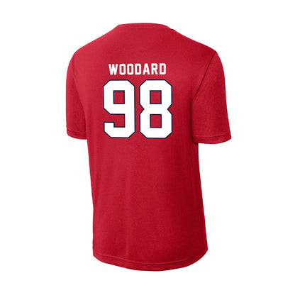 Liberty - NCAA Football : Weston Woodard - Activewear T-Shirt-1