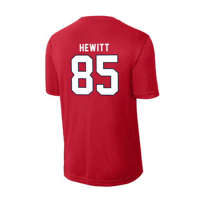 Liberty - NCAA Football : Connie Hewitt - Activewear T-Shirt-1