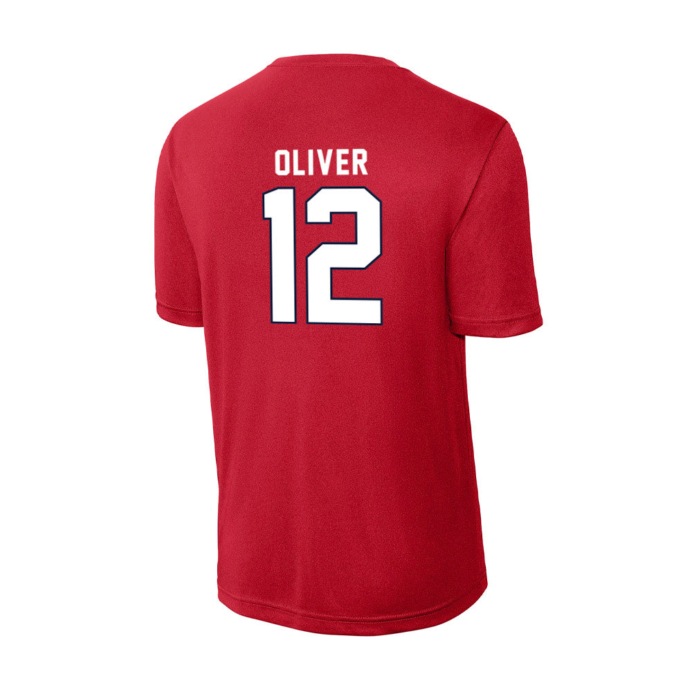 Liberty - NCAA Football : Alex Oliver - Activewear T-Shirt-1