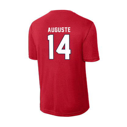 Liberty - NCAA Football : Eli Auguste - Activewear T-Shirt-1