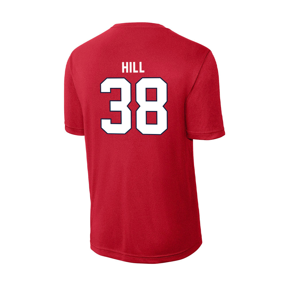 Liberty - NCAA Baseball : Brayden Hill - Activewear T-Shirt-1