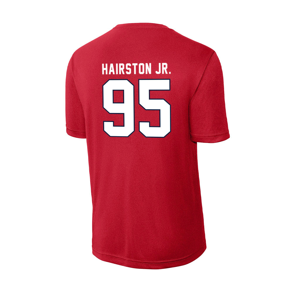 Liberty - NCAA Football : Jeffrey Hairston Jr. - Activewear T-Shirt-1