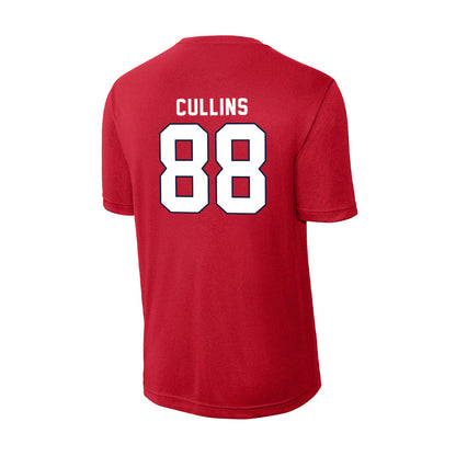 Liberty - NCAA Football : Kamron Cullins - Activewear T-Shirt-1