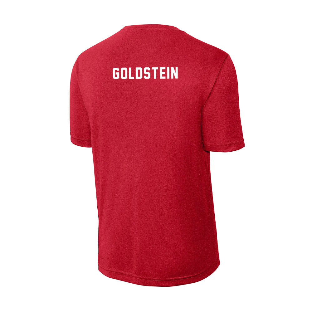 Liberty - NCAA Women's Track & Field : Parker Goldstein - Activewear T-Shirt-1