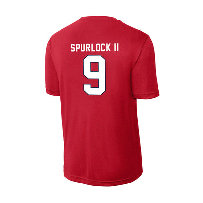 Liberty - NCAA Football : Timothy Spurlock II - Activewear T-Shirt-1