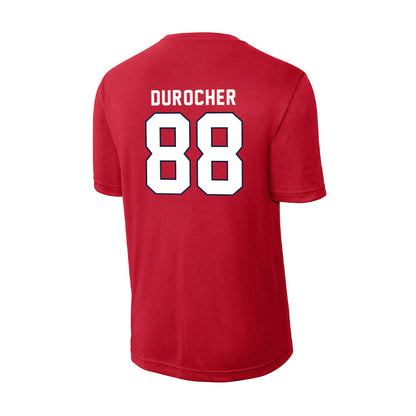 Liberty - NCAA Football : Billy Durocher - Activewear T-Shirt-1