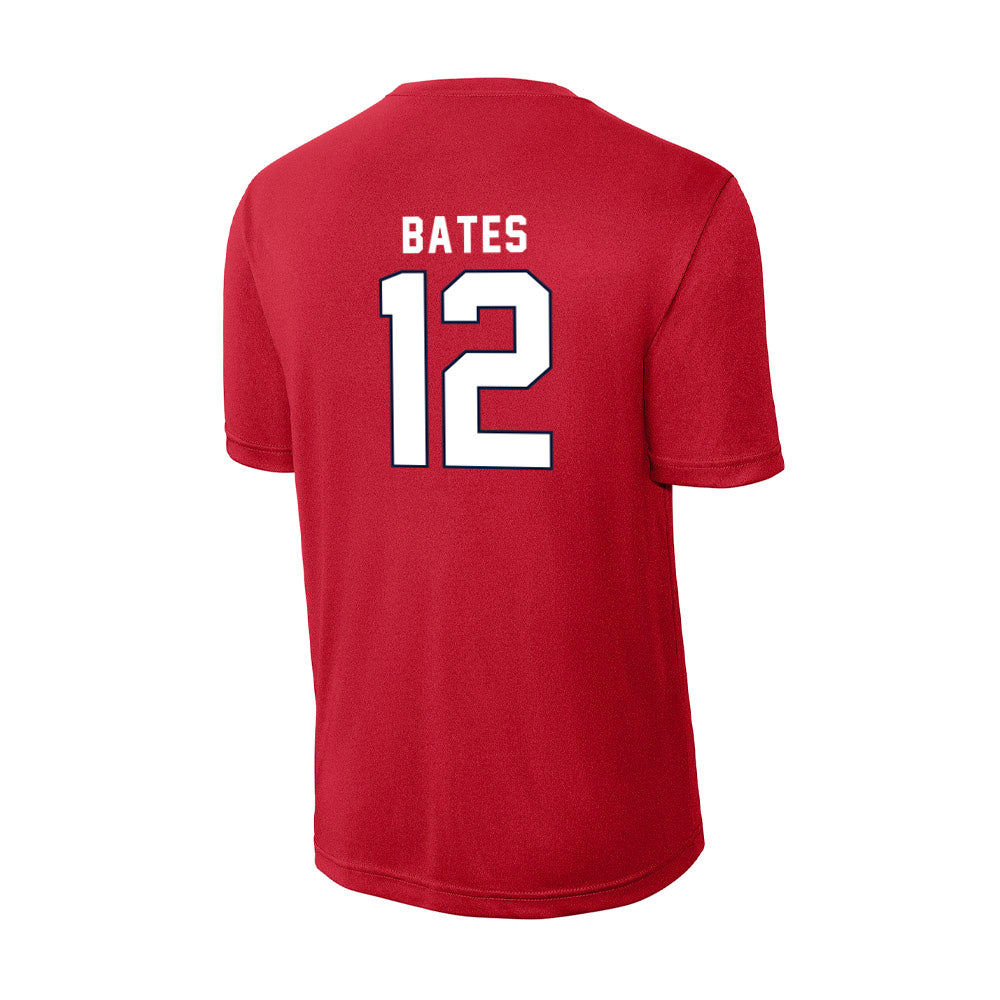 Liberty - NCAA Women's Volleyball : Taylor Bates - Activewear T-Shirt-1