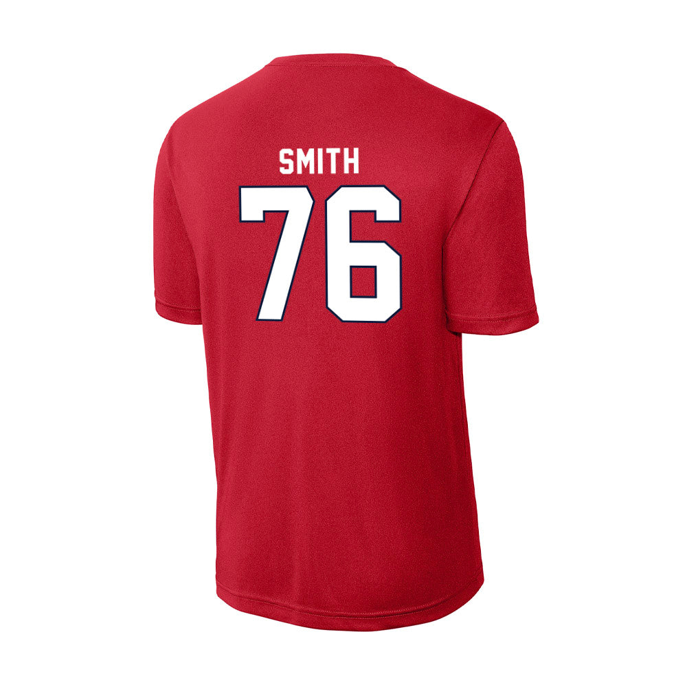 Liberty - NCAA Football : Gabriel Smith - Activewear T-Shirt-1