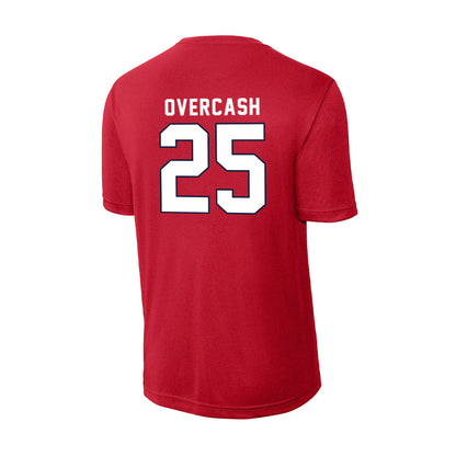 Liberty - NCAA Women's Volleyball : Paige Overcash - Activewear T-Shirt-1