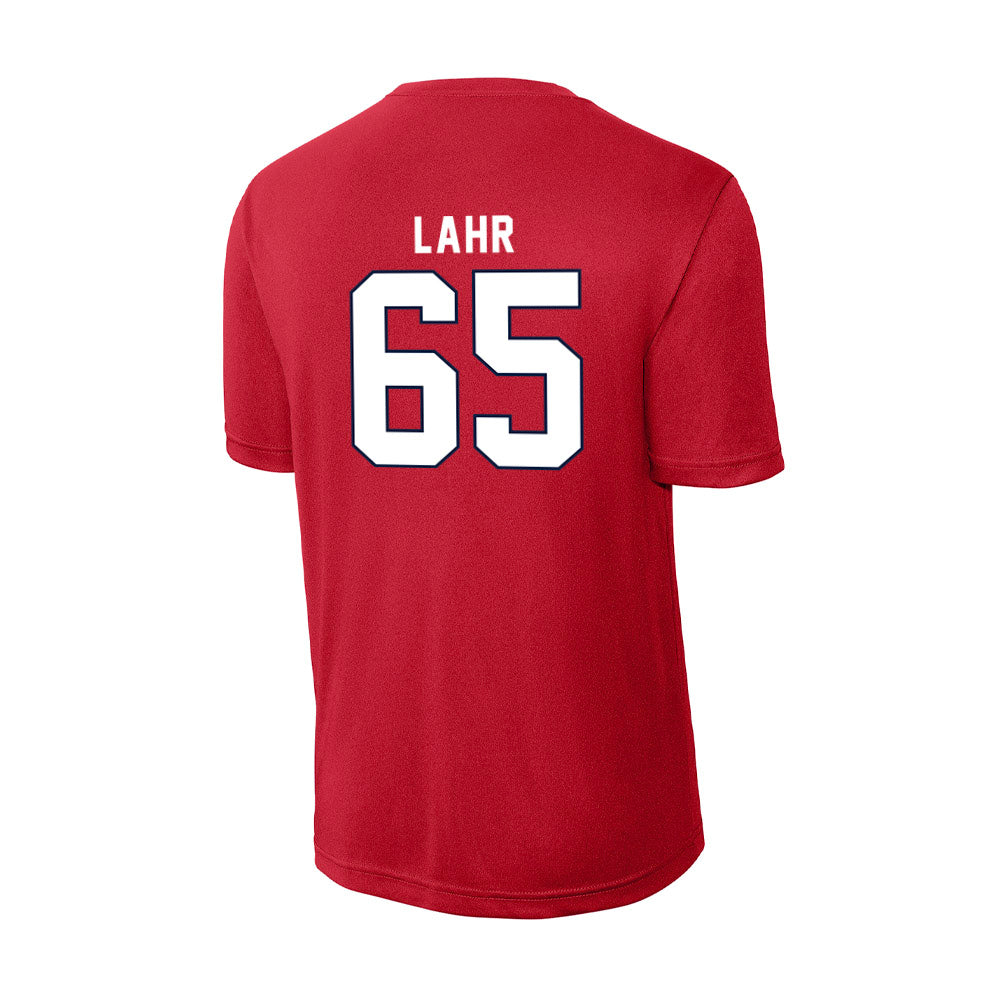 Liberty - NCAA Football : Rex Lahr - Activewear T-Shirt-1